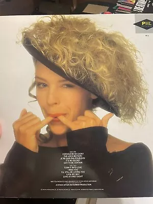 Kylie Minogue I Should Be So Lucky Album Rare Record Vinyl. 12” • £1.99