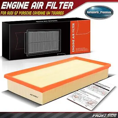 Engine Air Filter For Audi Q7 Porsche Cayenne VW Touareg Land Rover Range Rover • $15.79