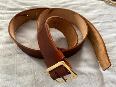 £26 • Buy WW 2 Home Guard Belt , Reproduction 