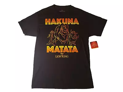 Disney Lion King Cotton T-Shirt Men's Medium • $27