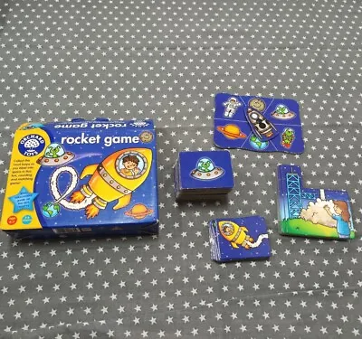 £0.99 • Buy Orchard Toys Rocket Game Educational Toy Age 4-7 Years