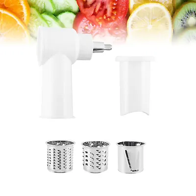£14.95 • Buy Fruit Veg Slicer Shredder Attachment For KitchenAid Stand Mixer Accessories