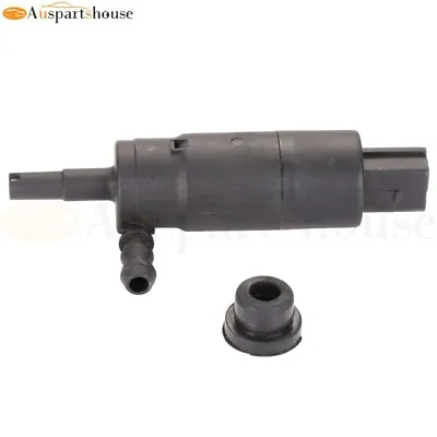 Windshield Wiper Pump Front/Rear For BMW 323i 328i 540i 645Ci 740i 750i 92-2011 • $12.59