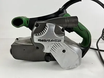Metabo HPT 1020W Belt Sander - SB8V2 • $89.99