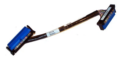 £4.99 • Buy Dell X2119 PowerEdge 1850 68-Pin SCSI Backplane Data Cable 0X2119