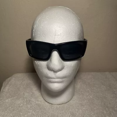 Oakley Fuel Cell OO9096-05 60-19-130 Men's Sunglasses Black/Black Superb Shape • $54.99