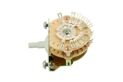 NEW - Oak Grigsby 4-Pole Double Wafer 5-Way Super Switch For Guitar • $26.49