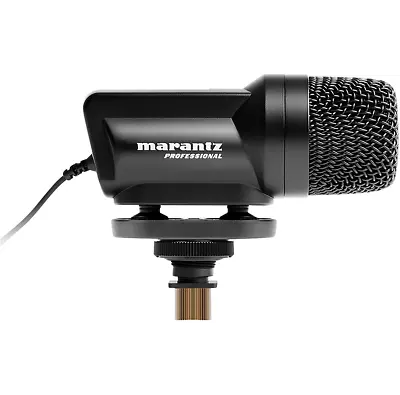 Marantz Professional Audio Scope SB-C2 X/Y Stereo Condenser Mic For DSLR Cameras • $49.97