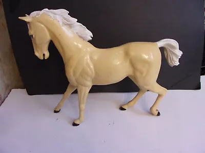 Vintage MARX Johnny West Flame Horse--Best Of The West-1966 • $25