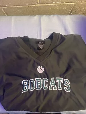 Ohio University Bobcats Vintage Izod Xl Golf Sweater • $39.99