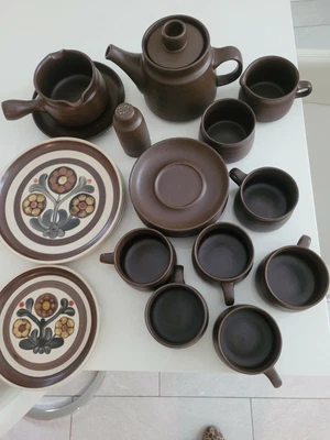 £25 • Buy Vintage Langley Mayflower Pottery.  Used But Immaculate Condition