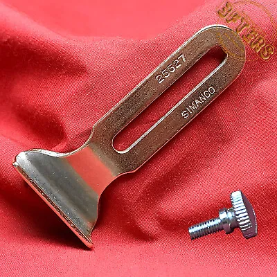 Authentic Vintage SINGER SIMANCO 25527 Seam Guide Featherweight 221 222 201 15 • $24.97