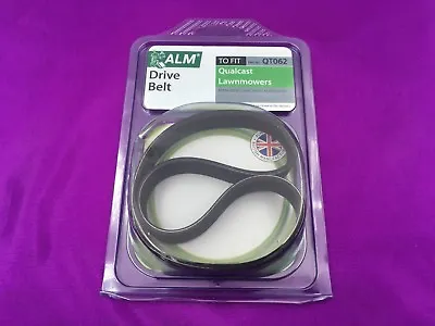 ALM QT062 Lawnmower Drive Belt Qualcast MacAllistar Ryno B&Q OPP McGregor 7PJ490 • £8.95