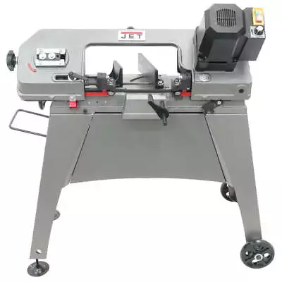 Jet 414548 5-Inch X 6-Inch 1/2-Hp Horizontal/Vertical Variable Speed Bandsaw • $889