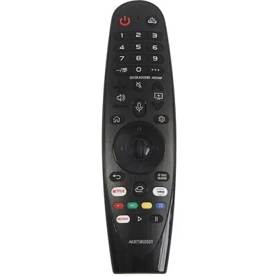 LG AN-MR19BA Smart TV Magic Remote Control Replacement • £9.99