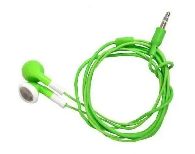 Colourful Earphones Headphones Compatible With Phones And Pads • £3.45