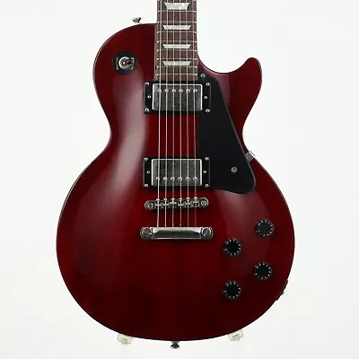 Epiphone Les Paul Studio Wine Red Used 2009 Rosewood Fingerboard W/Soft Case • $439.06