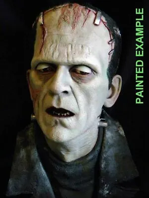 Frankenstein's Monster Bust 360 Series 1:1 Scale Unpainted • $339.95