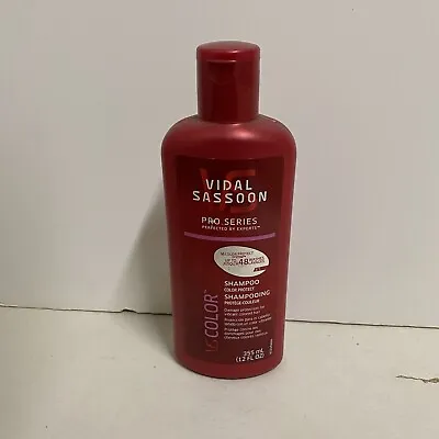 Vidal Sassoon Color Protect Shampoo HTF • $149.99