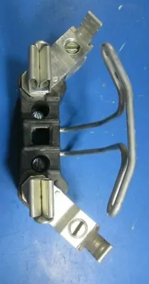 $45 • Buy Eaton 100  Amp Horn Bypass Meter Socket Base Repair Lug 1 Side