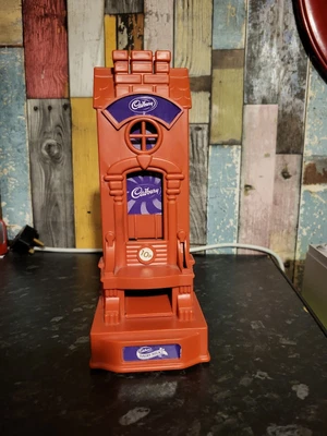 £19.99 • Buy Cadburys Chocolate Minatures Dispenser Money Box .