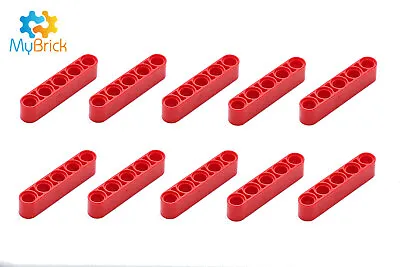 Genuine LegoⓇ 10x Technic Beam Or Liftarm 1x5 - 32316 - 9 Colours - Free Postage • $4.95