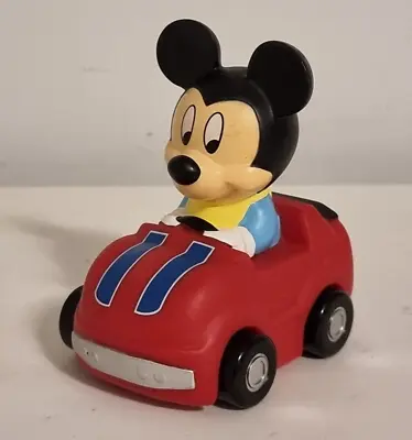 Disney Mickey Mouse Car Baby Toy • £8.99