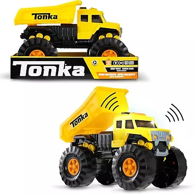 Tonka Mega Machines Fire Truck Kids Construction Gift Toys For Boys And Girls • $46.01
