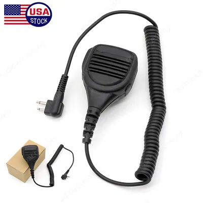 Remote Speaker Microphone For Motorola RDM2020 RDM2070D RMU2040 RMU2080d Radio • $13.59