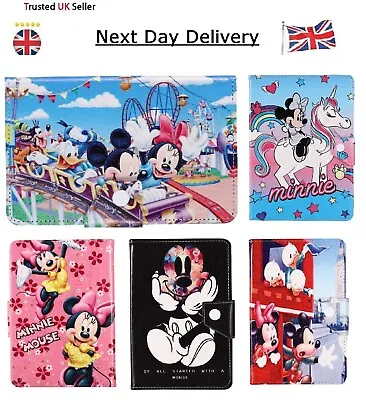 £15.99 • Buy Mickey & Friends Stand-up Case For 7  8  9.7 10.1  10.2  10.4  10.5  ~ TAB Cover
