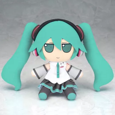 Gift Character Vocal Series Hatsune Miku NT Plush Doll • $81