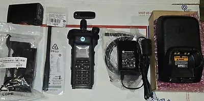 Motorola APX8000 XE VHF-UHF-700-800Mhz FPP V17 FW Phase 2 TDMA P25 9600 AES ADP • $3199