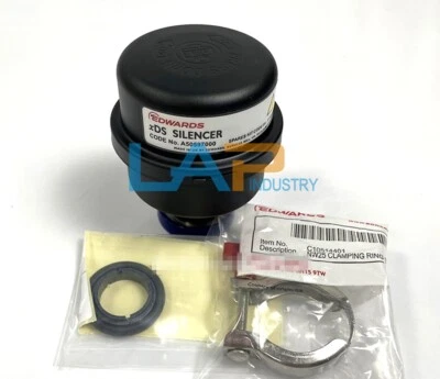 $492 • Buy 1PCS New For EDWARDS Vacuum Pump Nxds6i/10i/15i/20i Exhaust Muffler A50597000
