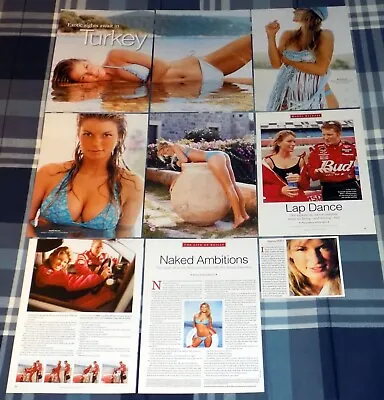 Marisa Miller Si Swimsuit Magazine Photo Pinup Scrapbook Clippings • $3