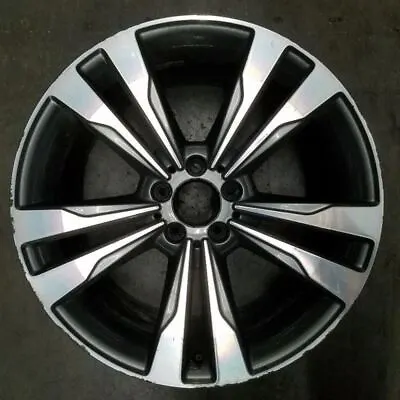 REAR Mercedes-benz S-class OEM Wheel 19” 222 S550 Factory Original Rim 85351 • $199.98