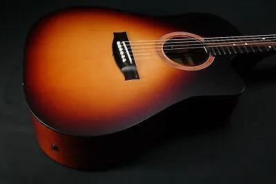 Maton SRS70C Tobacco Sunburst Acoustic-Electric 762 • $2199