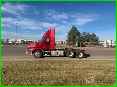 2018 Mack CXU613 Day Cab NO RESERVE  # B7443  B  CO  • $7000