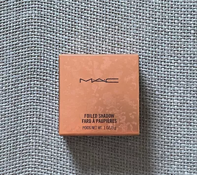 Bnib   Mac - Bronzing Collection   Monaco-co Foiled Eyeshadow - 3g ! • £26.99