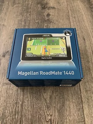 Magellan RoadMate 1440 Auto GPS 4.3-Inch Navigator In Original Box • $15