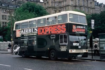 Bus Photo - Guide Friday Edinburgh KYV327X Leyland Titan Airbus Express • £1.19