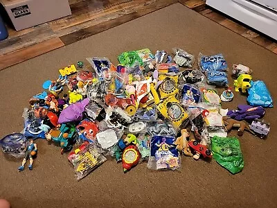 Vintage McDonald's And Other Happy Meal Toys Lot • $20