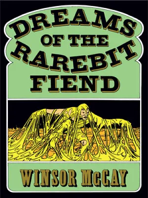 $51.22 • Buy Dreams Of The Rarebit Fiend (Dover Humor) By Winsor McCay
