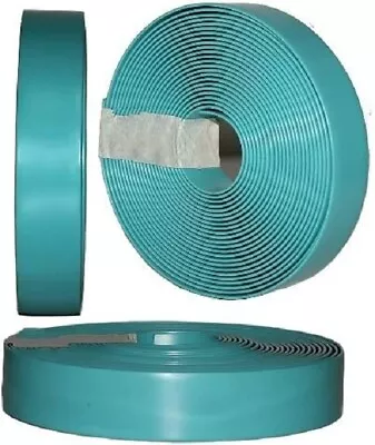 Vinyl Chair Strapping For Patio Furniture 20' - 3/4  Turquoise #214 • $22.95