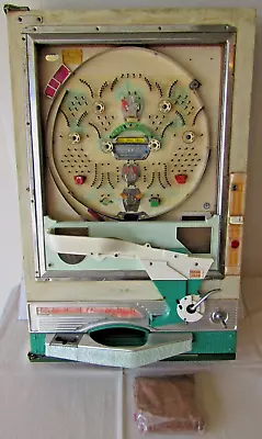 Vintage Nagoya Sophia's Pachinko Pinball Machine ! • $325