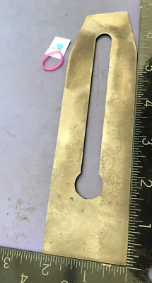 £10.95 • Buy Stanley Plane Cutter No 4 Or 5 🏴󠁧󠁢󠁥󠁮󠁧󠁿 2” 50mm Used Spare Part