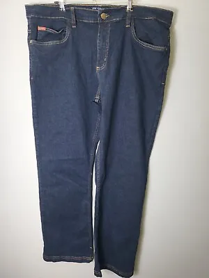 £12.99 • Buy Lee Cooper Mens Jeans W36 L31 Blue Regular Straight Leg Pockets Denim Comfort