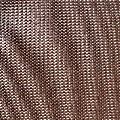 MARINE GRADE 54  Trexx Met Chocolate Vinyl Boat Auto Upholstery TRE-1529 • $17.95