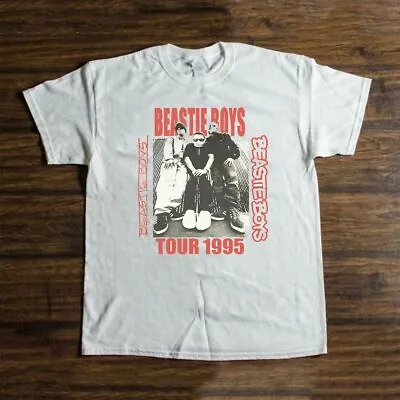 Beastie Boys 1995 Ill Communication Rap Tour Shirt Funny Vintage Gift For Men • $24.95