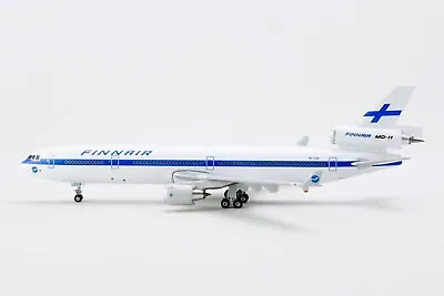 Phoenix 11861 Finnair McDonnell Douglas MD-11 OH-LGD Diecast 1/400 Jet Model New • $113.40