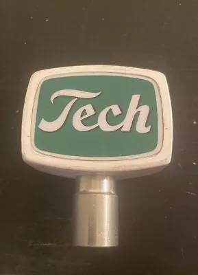 Vintage Tech Beer Tap Handle  Pittsburgh Brewing Co. • $14.99